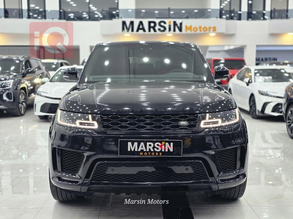 لاند روفر رانج روفر سبورت